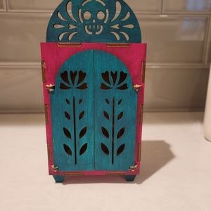 Shadow box day of the dead